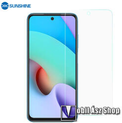 SUNSHINE Hydrogel TPU képernyővédő fólia - Ultra Clear, ÖNREGENERÁLÓ! - 1db, TOKBARÁT - Xiaomi Redmi 10 / Redmi 10 Prime / Redmi 10 (2022)
