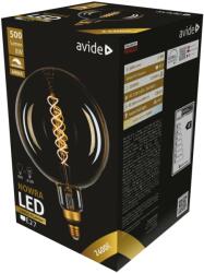 Avide LED Jumbo Filament Nowra Amber 8W E27 2400K dimmelhető, 500 lumen (ABLJFA-8W-NOW)