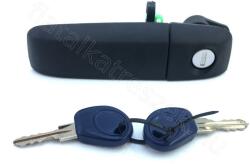 ALTOLINE Kilincs bal első - Panda (2003-) - AL57070K, 735371236 - ALTOLINE utángyártott