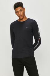 Tommy Hilfiger - Hosszú ujjú - sötétkék S - answear - 13 990 Ft