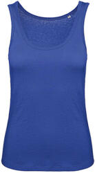 B and C Női ujjatlan póló B and C Inspire Tank T /women - XL, Kobalt