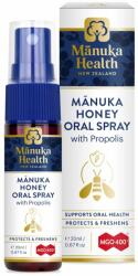 Manuka Health Spray oral miere de Manuka MGO 400+ cu Propolis lichid BIO30 (20ml)