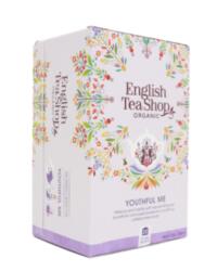 English Tea Shop Youthful Me koffeinmentes bio tea - 20 filter 30g