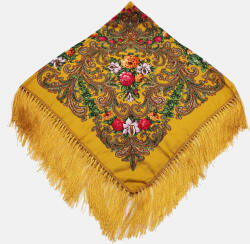 Magazin Traditional Batic etno mare Maria - Galben