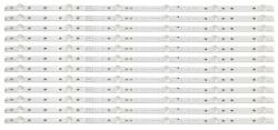  Bareta leduri Hisense 65inch 6led set 12buc (M-13322)