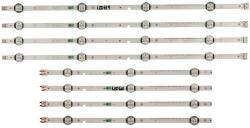  Bareta leduri Samsung 43inch 4+3led set 8buc (M-13309)