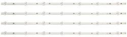  Bareta leduri Panasonic 32inch 7led set 4buc (M-13329)