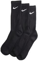 Nike Cushioned Training Crew Socks (3 Pairs) negru 34-38