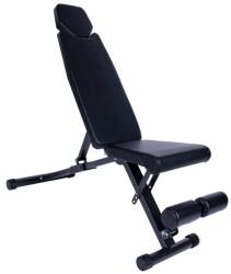 Gorilla Sports Foldable FID Weight Bench (101177)