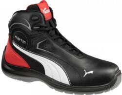 PUMA Munkavédelmi Bakancs 43 Puma 632610 s3 Esd Src Fémmentes (PUM-632610)