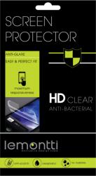 Lemontti Folie protectie Lemontti Clear Total Cover (1 fata, flexibil) pentru Samsung Galaxy S7 Edge G935 (PROTECG935TOT)
