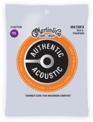 Martin Authentic Acoustic Flexible Core Silk & Phosphor Custom