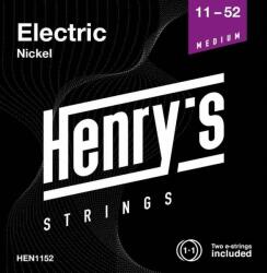 Henry’s Henry's Strings Nickel 11 52 (HEN1152)