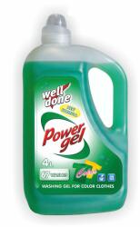 Well Done Power Gel Color 4 l (67 mosás)