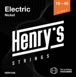 Henry’s Henry's Strings Nickel 10 46 (HEN1046)