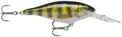 Rapala Vobler Rapala Shad Rap 9cm 15g Live Perch (SR09 PEL)