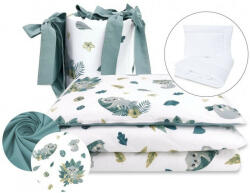 Baby Shop 6 részes babaágynemű - zöld koala maci - babyshopkaposvar