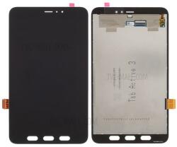 Samsung NBA001LCD1008429 Samsung Galaxy Tab Active3 SM-T575 fekete OEM LCD kijelző érintővel (NBA001LCD1008429)