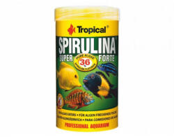 Tropical Spirulina Forte 36%, 250 ml/50 g
