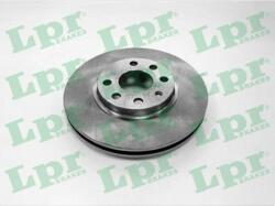 LPR Disc frana LPR O1590V (O1590V) - automobilus