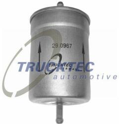 Trucktec Automotive filtru combustibil TRUCKTEC AUTOMOTIVE 08.14. 003 - automobilus