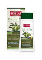 Bioblas Sampon Bioblas Botanic Oils cu ulei de masline 360ml