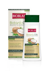 Bioblas Sampon Bioblas Botanic Oils cu ulei de cocos 360ml