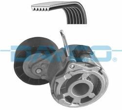 DAYCO Set curea transmisie cu caneluri DAYCO KPV235 (KPV235) - automobilus