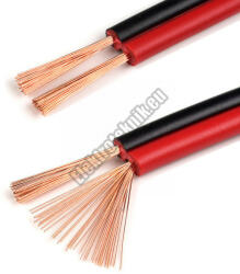  6522 2x1.0mm2 hangszóró kábel-réz