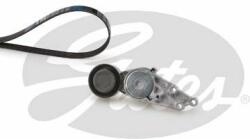 GATES Set curea transmisie cu caneluri GATES Micro-V® K025PK1303 (K025PK1303)
