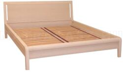 Quality Beds Anett bükk ágy 160x200