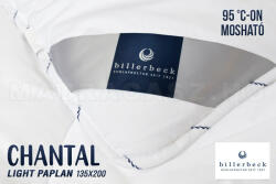 Billerbeck Chantal Light nyári paplan 135x200 (mosható 95 °C-on) - matracasz