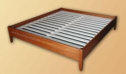 Quality Beds Futon ágyneműtartós bükk ágykeret 180x200