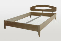 Quality Beds Velence bükk ágykeret 120x200