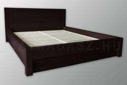 Quality Beds Imola bükk ágyneműtartós ágy 140x200