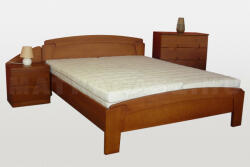 Quality Beds Vigo bükk ágykeret 100x200 - matracasz