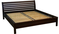 Quality Beds Lisszabon bükk ágy 200x200 - matracasz