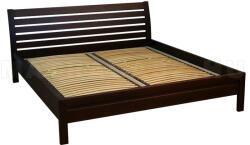 Quality Beds Lisszabon bükk ágy 100x200 - matracasz