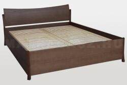 Quality Beds Lima ágyneműtartós bükk ágykeret 140x200
