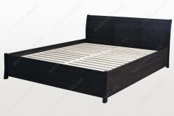 Quality Beds Rio ágyneműtartós bükk ágykeret 180x200