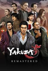 SEGA Yakuza 5 Remastered (PC)