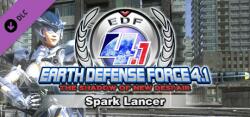 D3 Publisher Earth Defense Force 4.1 Spark Lancer (PC)