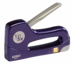 RAPID Pistol de capsat Rapid Fun To Fix M10Y, blister, se foloseste cu capse 13/4-8, mov (RA-23317600)