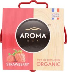 Aroma Car Organic Strawberry KHT667