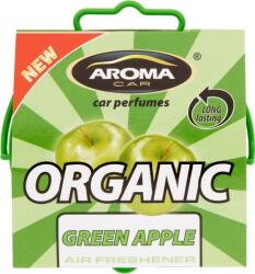 Aroma Car Organic Green Apple