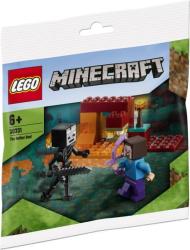 LEGO® Minecraft® - Az alvilági párbaj (30331)