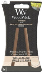 WoodWick Vanilla and Sea Salt