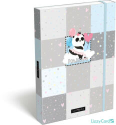 Lizzy Card Lollipop Pandacorn A4 (LIZ-21871555)
