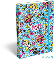 Lizzy Card Lollipop POP A4 (LIZ-21871654)
