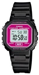 Casio LA-20WH-4A Ceas